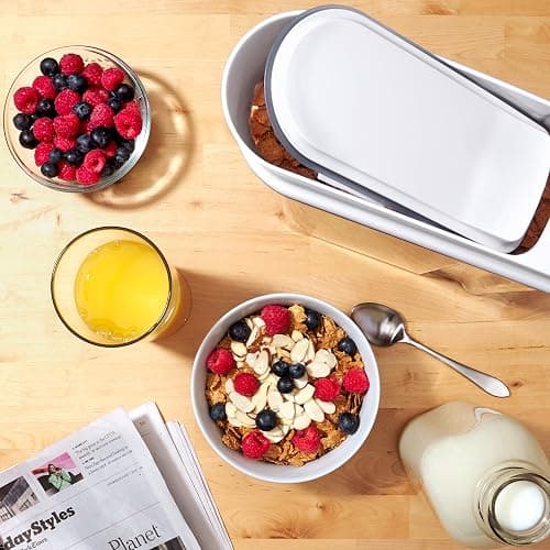 OXO Good Grips 3-Piece POP Cereal Dispenser Set thumbnail 2