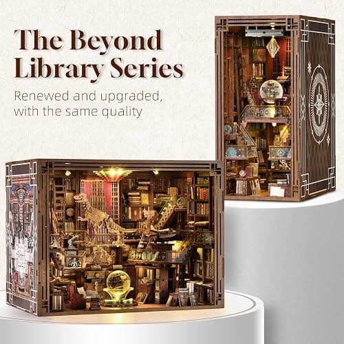 Beyond Library Large (Book Nook) thumbnail 2