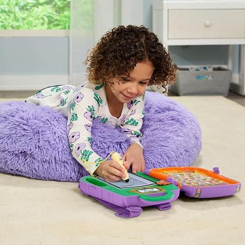 VTech Dora Got Your Back Learning Backpack Bilingual Toy thumbnail 8