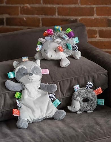 Mary Meyer Taggies Soft Toy, Heather Hedgehog, 8 Inch (Pack of 1) thumbnail 5