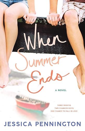 When Summer Ends: A Novel - Image 1
