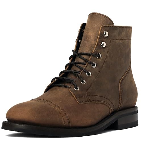 Thursday Boot Company Captain Men's Lace-up Boot - Image 1