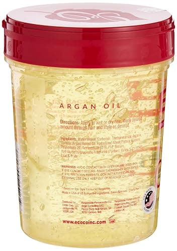 Eco Styler Moroccan Argan Oil Styling Gel 946 ml thumbnail 2