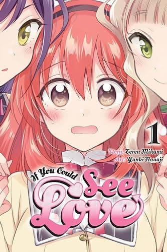 If You Could See Love, Vol. 1 - Image 1