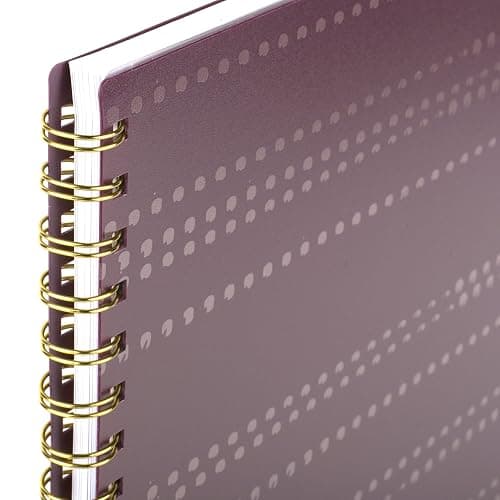 Cambridge Planner 2026-2027 Weekly & Monthly Academic 12-Month July-June, 8-1/2" x 11", Stria (1797-905A) thumbnail 8
