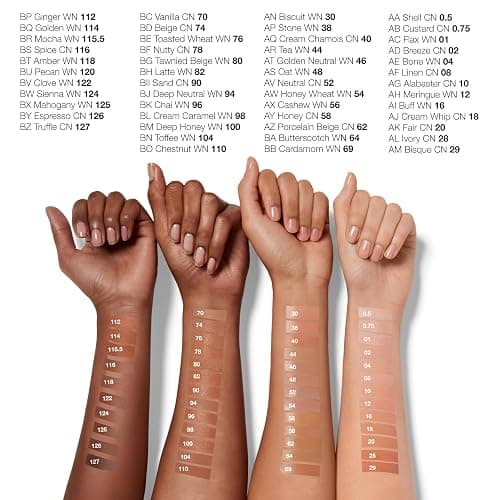 Clinique Even Better Makeup Liquid Foundation SPF 15 With Vitamin C For Dry + Oily Combination Skin Types | Medium Coverage + Natural Finish | Evens Skin Tone + Reduces Dark Spots thumbnail 5