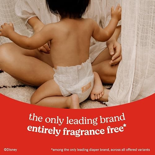 Huggies Size 6 Diapers, Skin Essentials Baby Diapers, Size 6 (35+ lbs), 108 Count (2 Packs of 54), Packaging May Vary thumbnail 8