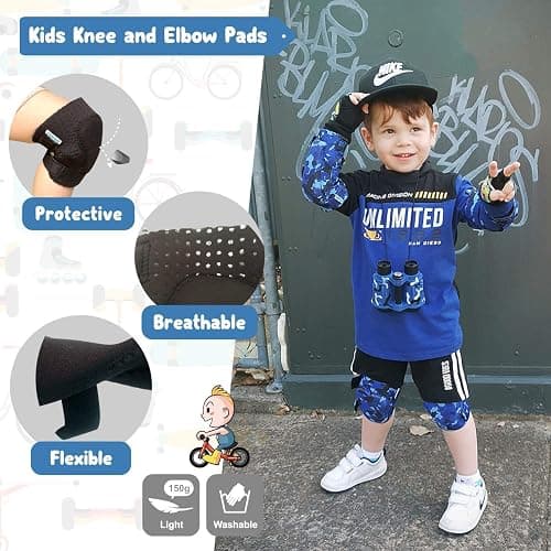 Knee & elbow pads :) thumbnail 3