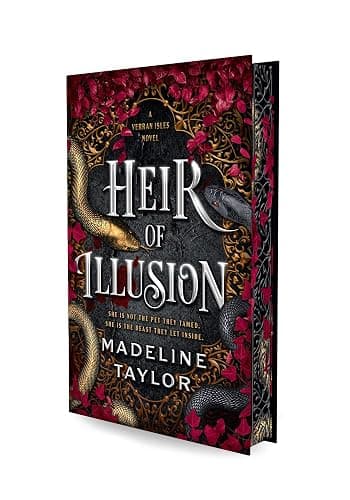 Heir of Illusion: The Verran Isles Series Book 1 - Image 1