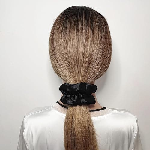 Any Silk or Satin Scrunchie  thumbnail 2