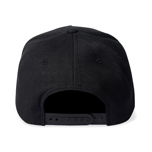Brixton Rival Medium Profile Adjustable Snapback Hat, One Size thumbnail 2