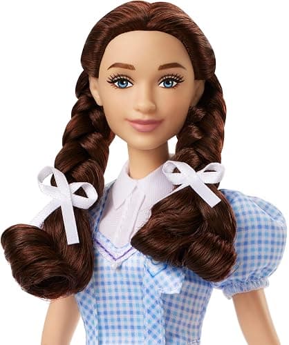 ​Mattel Universal Pictures’ Wicked: for Good Dorothy Gale Fashion Doll with Removable Outfit & 3 Accessories, Inspired by The Movie thumbnail 3