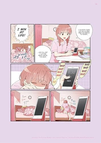 Wotakoi: Love Is Hard for Otaku Official Art Works (English) thumbnail 7