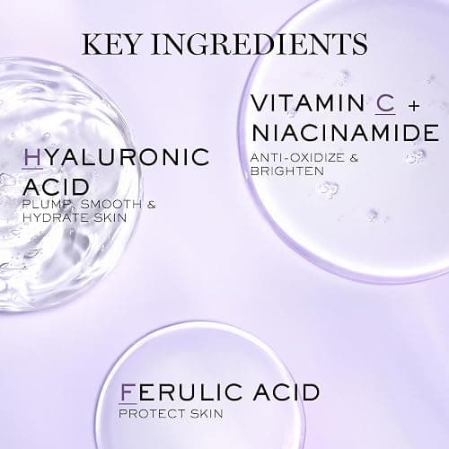 Lancôme Rénergie H.C.F. Triple Serum - Hyaluronic Acid Serum for Visible Correction of Anti Aging Signs & Dark Spots - With Vitamin C+, Niacinamide & Ferulic Acid thumbnail 8