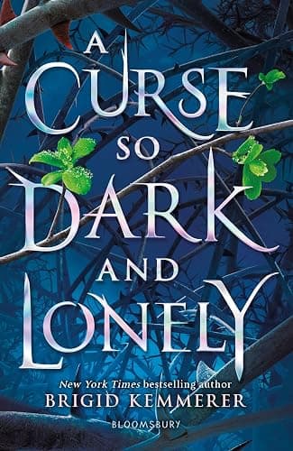 A Curse So Dark and Lonely: Brigid Kemmerer (The Cursebreaker Series) - Image 1