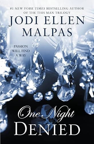 One Night: Denied (The One Night Trilogy Book 2) - Image 1