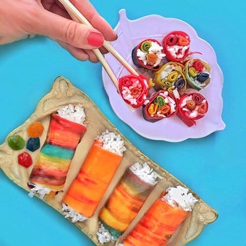 Fruit by the Foot Snacks Variety Pack - Fruit Roll-Ups, Gushers, Gluten Free Gummy Kids Snack, Good Source of Vitamin C, 16 Individually Wrapped Pouches, Perfect for On The Go, 10.2 oz Box thumbnail 6