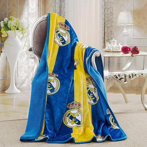Real Madrid Blanket - Image 1