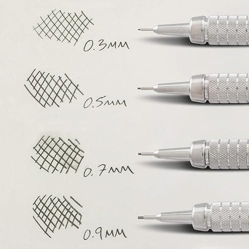Pentel Graph Gear 500 Premium Mechanical thumbnail 9