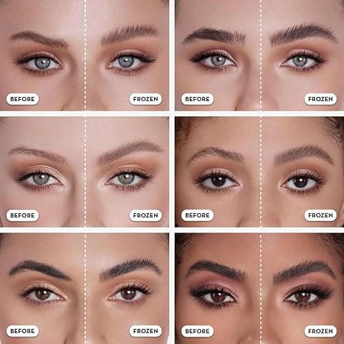 Anastasia Beverly Hills - Deluxe Mini Brow Freeze - 0.08 oz / 2.5 g thumbnail 5