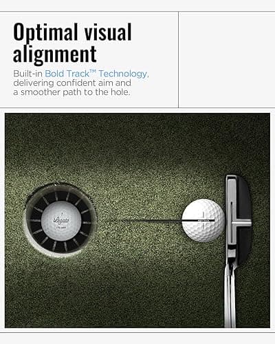 Legato Golf Balls LTX3085 | Maximized Distance with Soft Feel | 3 Piece | Urethane Cover | 85 Compression thumbnail 6