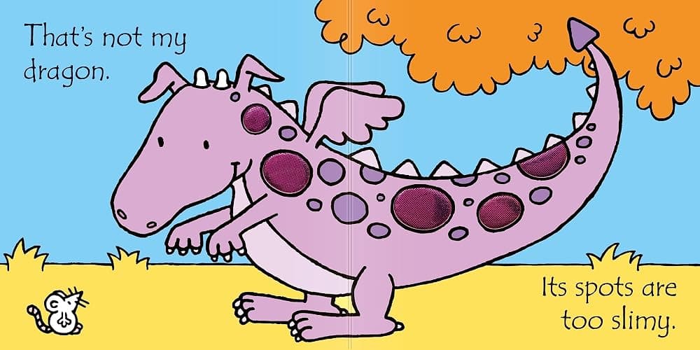 That's not my dragon. (THAT'S NOT MY�) thumbnail 2