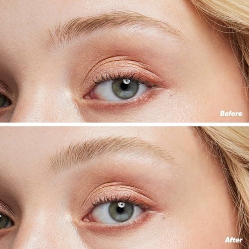 Kosas Air Brow Tinted Eyebrow Gel for Volume, Clear | Tinted brow gel to add natural-looking volume and definition with flexible, long-lasting hold for fuller-looking brows. thumbnail 2