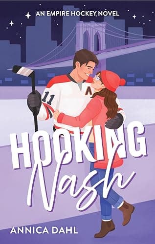 Hooking Nash: A Spicy Friends-to-Lovers Hockey Romance (Empire Hockey) - Image 1
