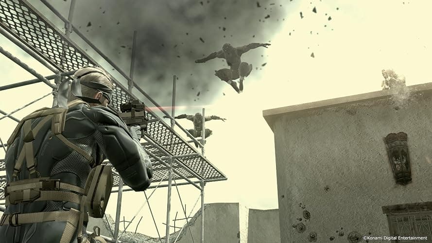 METAL GEAR SOLID | MASTER COLLECTION Vol. 2: DAY ONE EDITION - PlayStation 5 thumbnail 4