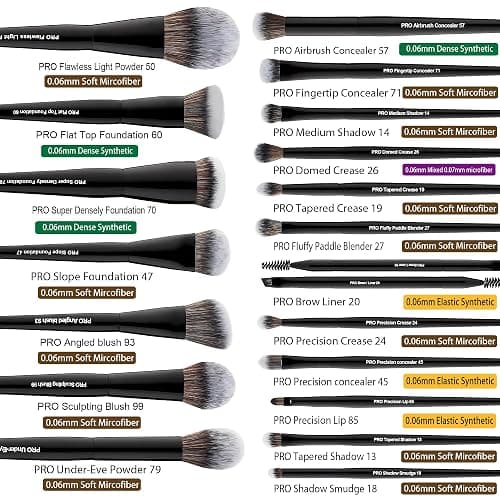 New Make Up Brushes thumbnail 4