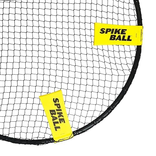 Spikeball 3 Ball Original Roundnet Game Set - Includes 3 Balls, net and Bag thumbnail 7