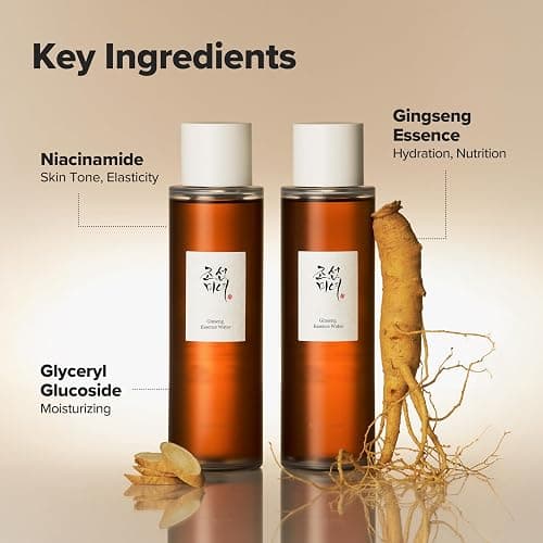 Beauty of Joseon Ginseng Essence Water Hydrating Face Toner for Dry, Dull Skin. Korean Moisturizing Skin Care for Men and Women 150ml, 5 fl.oz thumbnail 5