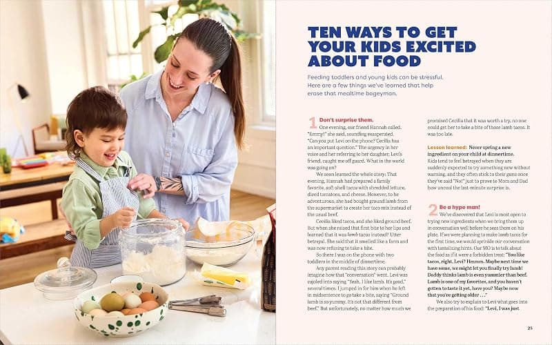 Weeknight Winners, Family Dinners: Kid-Approved, Adult-Loved Recipes (A Cookbook) thumbnail 3