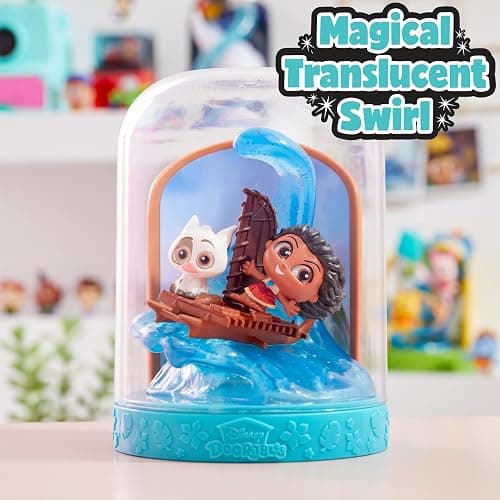Disney Doorables Doorway to Magic, Collectible 4.75 inch Display, Boys and Girls Ages 5 and Up thumbnail 4