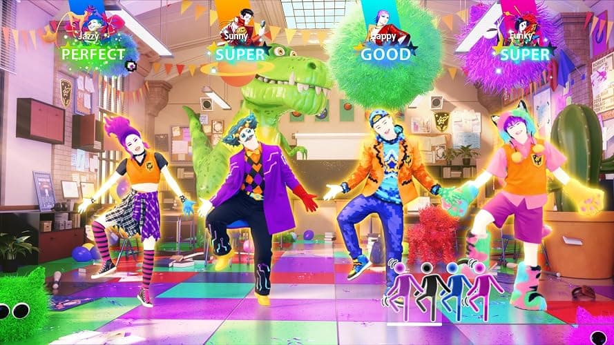 Just Dance 2026 (Switch) (Code in Box) thumbnail 7