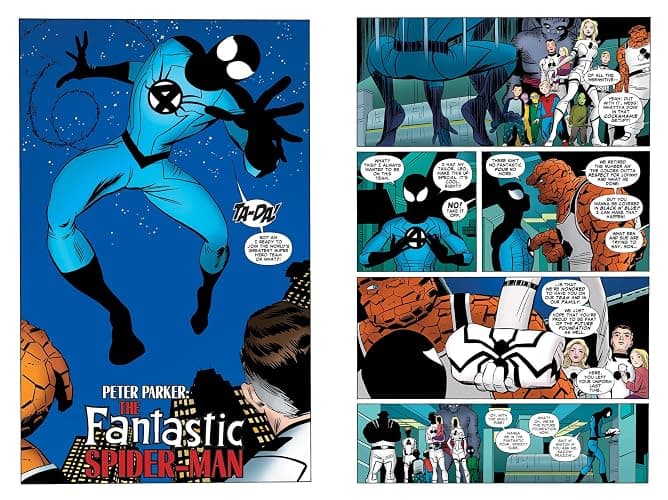 Amazing Spider-Man Modern Era Epic Collection: Big Time thumbnail 3