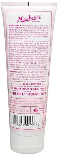 Miss Jessie's Jelly Soft Curl Gel | For Curly Hair | 8.5 oz | Pack of 2 thumbnail 4