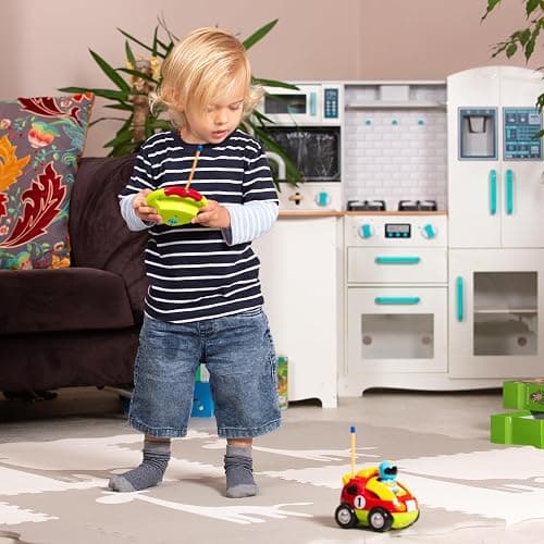 Tippi My First Remote Control Cars for 1, 2, 3 Year Olds - Car Toy for Toddler Boys or Girls - For Kids Age 1-3, Suitable for Children Age 18 Months+ thumbnail 7