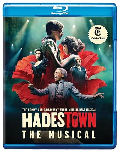 Hadestown: The Musical [Blu-ray] thumbnail 2