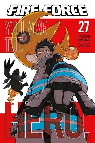 Fire Force 27 - Image 1