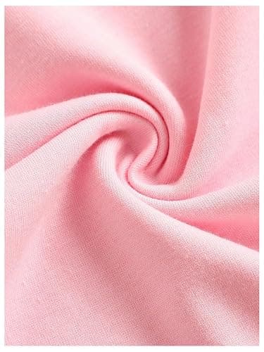 RoseSeek Girl's Sweatpants Drawstring Waist Wide Leg Pants Casual Athletic Trousers thumbnail 4