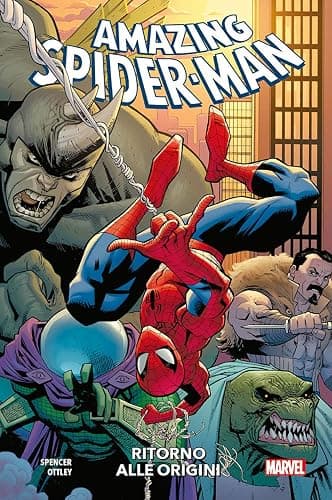 Amazing Spider-Man. Ritorno alle origini (Vol. 1) - Image 1