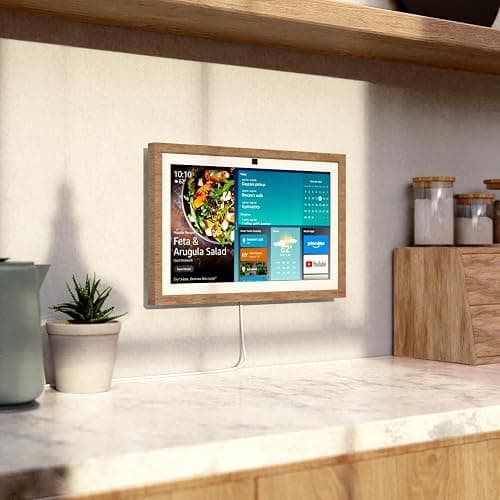 Made for Amazon Frame for Echo Show 15 (Gen 2, 2024 Release) thumbnail 7