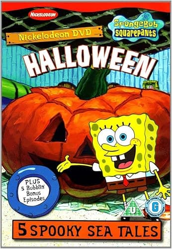 Spongebob Squarepants: Halloween [DVD] [2000] - Image 1