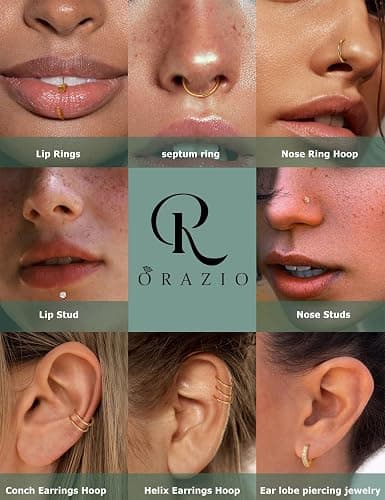 nose rings  thumbnail 3