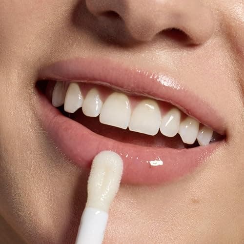 Tree Hut Vanilla Hydrating Lip Oil, Non-Sticky High-Shine Lip Gloss Oil, Moisturizing Formula with Vitamin E & Squalane for Soft, Smooth Lips, 0.11 fl oz thumbnail 6
