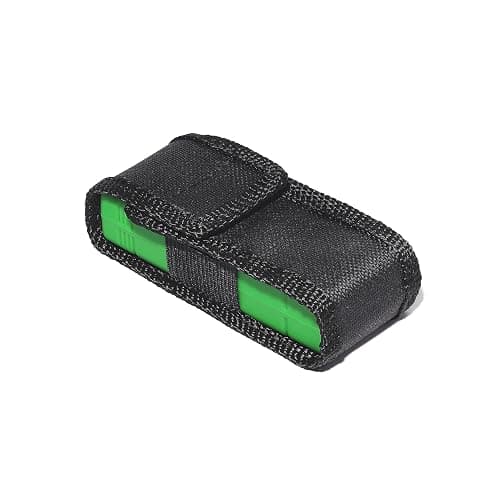 VIPERTEK VTS-881 Micro Stun Gun for Self Defense Rechargeable with LED Flashlight thumbnail 8
