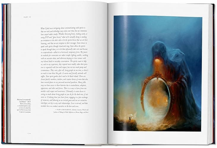 Spirit Worlds: The Library of Esoterica (Sourcebook) thumbnail 6