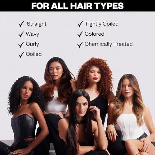 IGK GOOD BEHAVIOR Spirulina Protein Smoothing Spray | Keratin Like Treatment + Frizz Control + Heat Protectant | Vegan + Cruelty Free | thumbnail 6