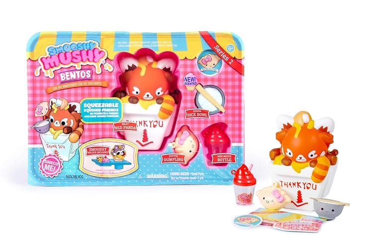 Smooshy Mushy Bento Boxes Series 2, Multi thumbnail 3